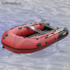 Лодка ПВХ Хантер 350 Про