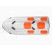 Надувные сани Raketa 2