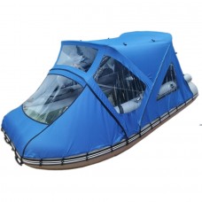 Ходовой тент КОМБИ для лодки ПВХ Altair HD 360 F