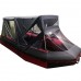 Ходовой тент КОМБИ для лодки ПВХ X-River Mark 430