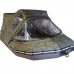 Ходовой тент КОМБИ для лодки ПВХ X-River Rocky 415 F