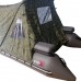 Ходовой тент КОМБИ для лодки ПВХ X-River Rocky 415 F
