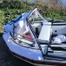 Ходовой тент КОМБИ для лодки ПВХ X-River Rocky 355