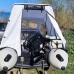 Ходовой тент КОМБИ для лодки ПВХ X-River Rocky 355