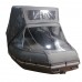 Ходовой тент КОМБИ для лодки ПВХ X-River Rocky 375