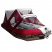 Ходовой тент КОМБИ для лодки ПВХ X-River Rocky 395