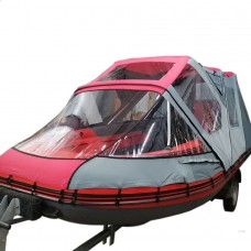 Ходовой тент КОМБИ для лодки ПВХ REEF (Риф) S-Max 400 If