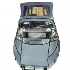 Ходовой тент КОМБИ для лодки ПВХ REEF (Риф) Скат 370
