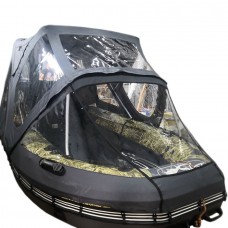 Ходовой тент КОМБИ для лодки ПВХ REEF (Риф) Скат 350