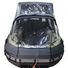Ходовой тент КОМБИ для лодки ПВХ REEF (Риф) Скат 390