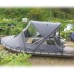 Ходовой тент КОМБИ для лодки ПВХ Кайман 360S