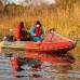 Тент носовой прозрачный для лодки   Гладиатор Е330 S