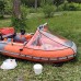 Тент носовой прозрачный для лодки   Гладиатор Е330 S