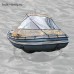 Тент носовой прозрачный для лодки REEF SKAT-ТРИТОН-370 НД
