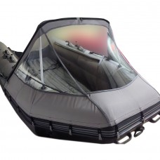 Тент носовой прозрачный для лодки X-River Марк 430