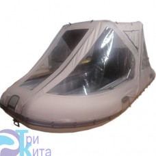 Ходовой тент трансформер для лодки ПВХ BoatsMan (Боцман) BT 365 SK