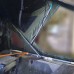 Ходовой тент трансформер для лодки ПВХ Гладиатор 370 AL